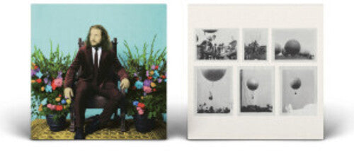 Jim James - Jim James - Regions Of Light And Sound Of God (Deluxe Reissue) [2LP Purple]