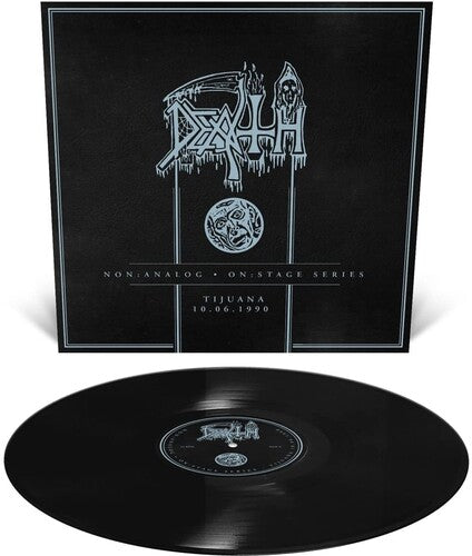 Death - Death - Non:analog - On:stage Series - Tijuana 10-06-1990