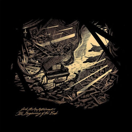 God Is an Astronaut - God Is an Astronaut - The Beginning Of The End (Live Album)