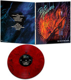 Pat Travers - Pat Travers - The Art Of Time Travel - RED MARBLE