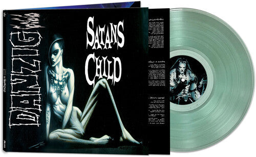 Danzig - Danzig - 6:66: Satan's Child (Alternate Cover) [Coke Bottle Green]