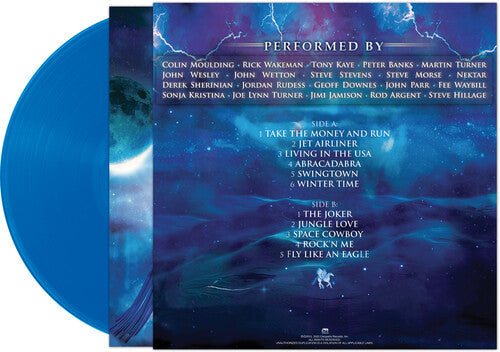 Fee Waybill - Fee Waybill - Fly Like An Eagle - A Tribute To Steve Miller Band (Various Artists) - Blue