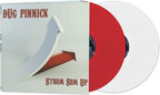 Dug Pinnick - Dug Pinnick - Strum Sum Up - RED/WHITE