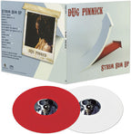 Dug Pinnick - Dug Pinnick - Strum Sum Up - RED/WHITE