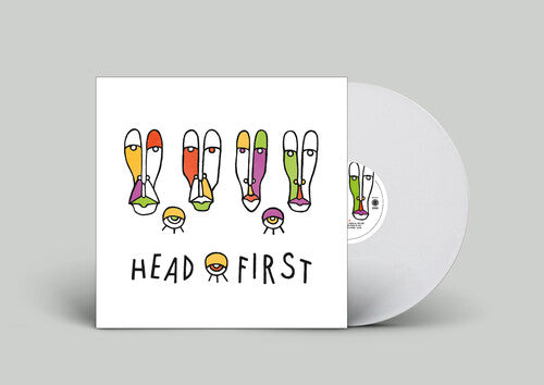 Head First - Head First - Head First - White
