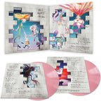 Adrian Belew - Adrian Belew - Back Against The Wall [Blue/Pink]