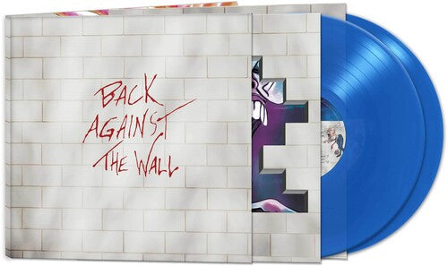 Adrian Belew - Adrian Belew - Back Against The Wall [Blue/Pink]