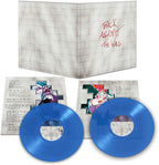 Adrian Belew - Adrian Belew - Back Against The Wall [Blue/Pink]