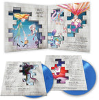 Adrian Belew - Adrian Belew - Back Against The Wall [Blue/Pink]