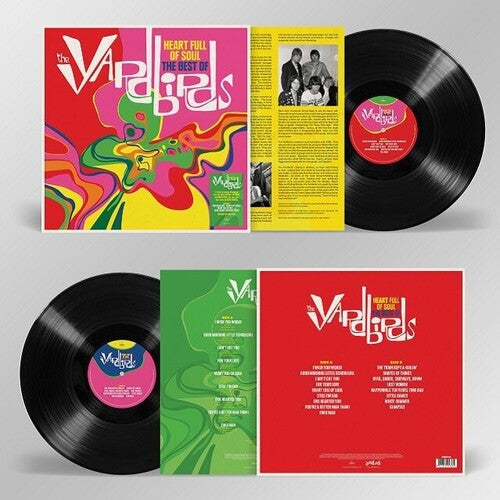 The Yardbirds - The Yardbirds - Heart Full Of Soul: The Best Of [140-Gram Black]