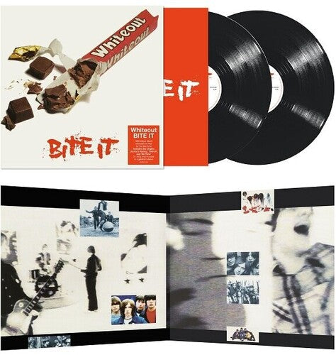 Whiteout - Whiteout - Bite It - 140-Gram Black