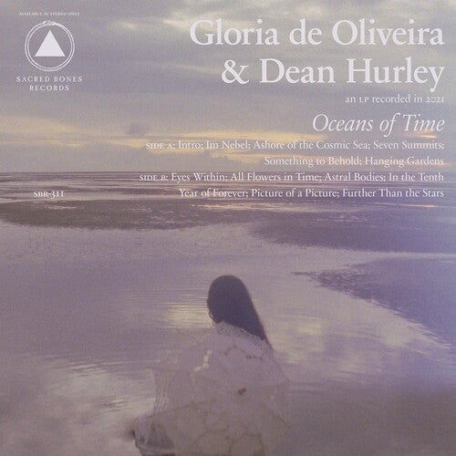 Gloria de Oliveira & Dean Hurley - Gloria de Oliveira & Dean Hurley - Oceans of Time - Lavender Swirl
