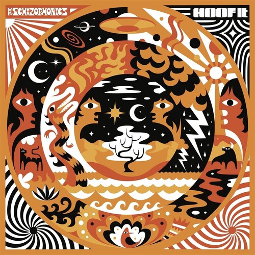 Schizophonics - Schizophonics - Hoof It