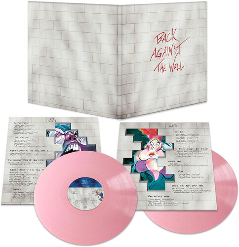 Adrian Belew - Adrian Belew - Back Against The Wall - A Prog-Rock Tribute to Pink Floyd's Wall [Pink]