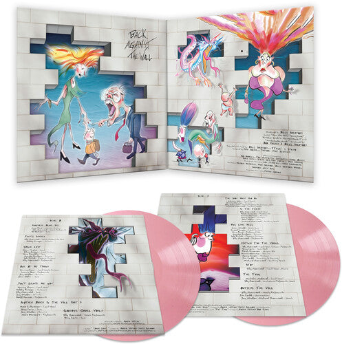 Adrian Belew - Adrian Belew - Back Against The Wall - A Prog-Rock Tribute to Pink Floyd's Wall [Pink]