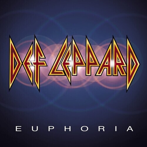 Def Leppard - Def Leppard - Euphoria [2LP]