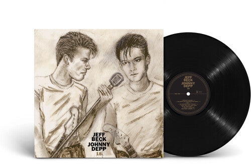 Jeff Beck & Johnny Depp - Jeff Beck & Johnny Depp - 18