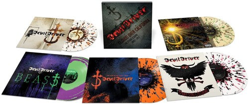 DevilDriver - DevilDriver - Clouds Over California: The Studio Albums 2003-2011