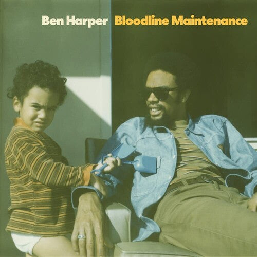 Ben Harper - Ben Harper - Bloodline Maintenance