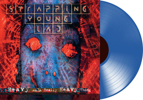 Strapping Young Lad - Strapping Young Lad - Heavy as a Really Heavy thing [Transparent Blue]
