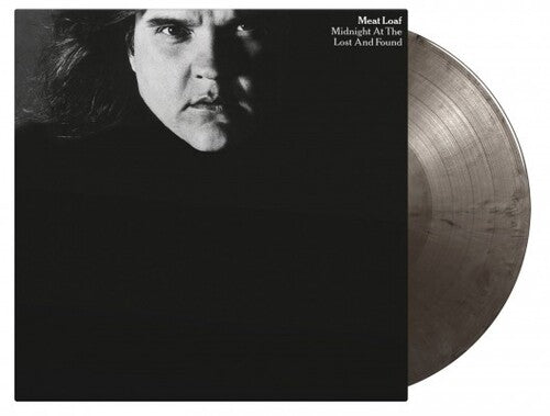 Meat Loaf - Meat Loaf - Midnight At The Lost & Found [Limited 180-Gram Silver & Black Marble]