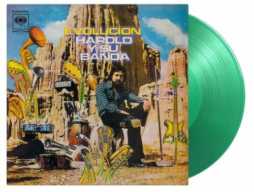 Harold Y Su Banda - Harold Y Su Banda - Evolucion [Limited 180-Gram Translucent Green]