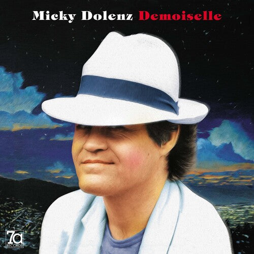 Micky Dolenz - Micky Dolenz - Demoiselle [180gm Red Vinyl]
