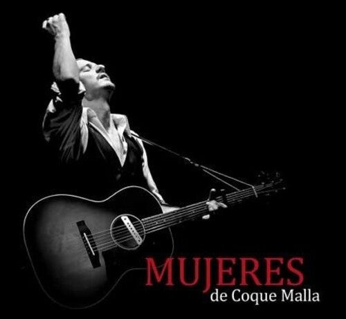 Coque Malla - Coque Malla - Mujeres - LP+CD