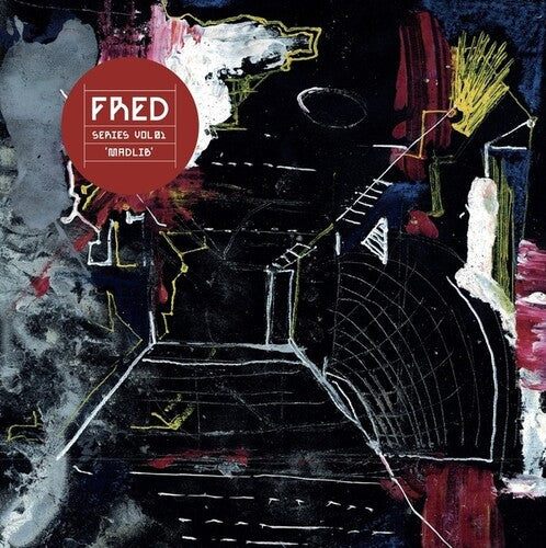 Fred (United States of America) - Fred (United States of America) - Series Volume 1 - Madlib