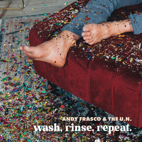Andy Frasco - Andy Frasco - Wash, Rinse, Repeat.