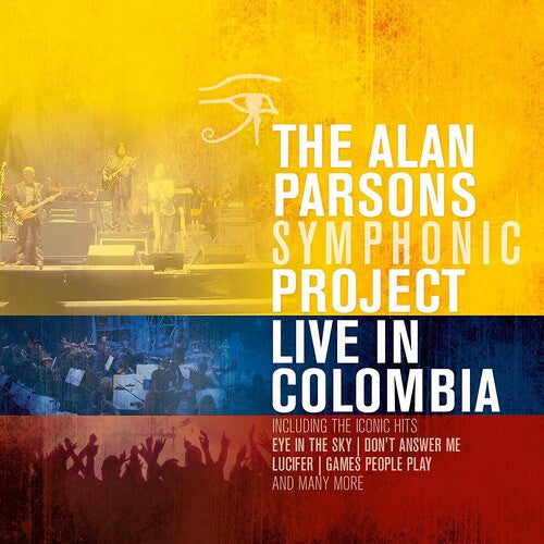 Alan Parsons - Alan Parsons - Live In Colombia