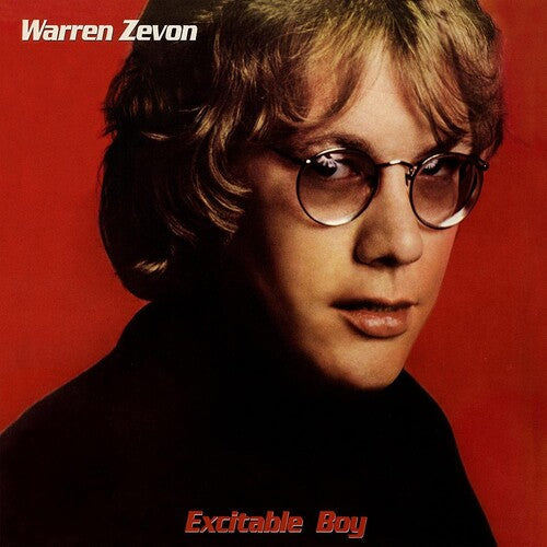 Warren Zevon - Warren Zevon - Excitable Boy