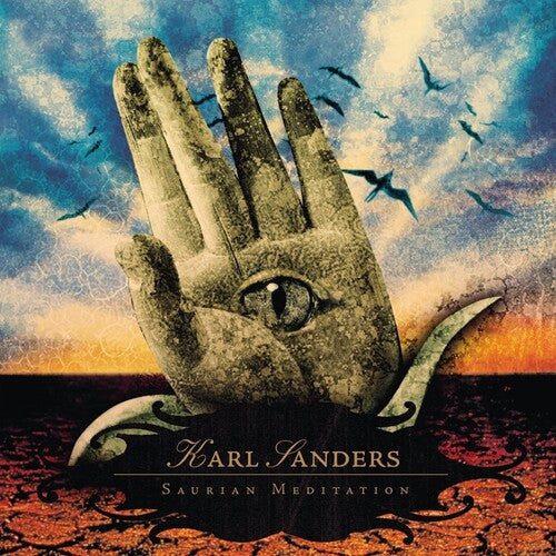 Karl Sanders - Karl Sanders - Saurian Meditation