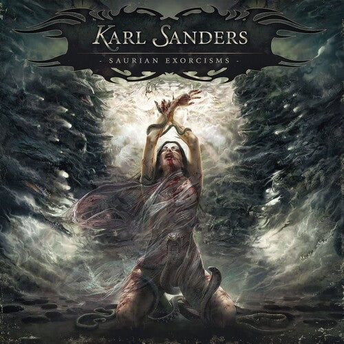Karl Sanders - Karl Sanders - Saurian Exorcisms