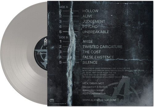 Align the Tide - Align the Tide - Hollow - SILVER