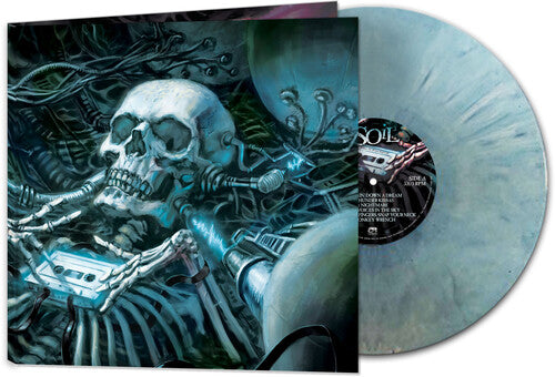 Soil - Soil - Play It Forward - Alternate Cover - Blue/white