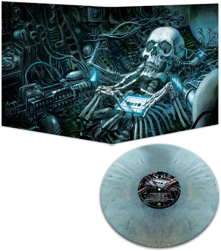 Soil - Soil - Play It Forward - Alternate Cover - Blue/white
