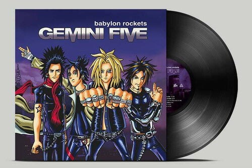 Gemini Five - Gemini Five - Babylon Rockets