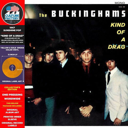 The Buckinghams - The Buckinghams - Kind of a Drag