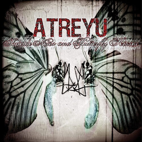 Atreyu - Atreyu - Suicide Notes And Butterfly Kisses