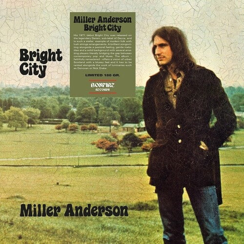 Miller Anderson - Miller Anderson - Bright City