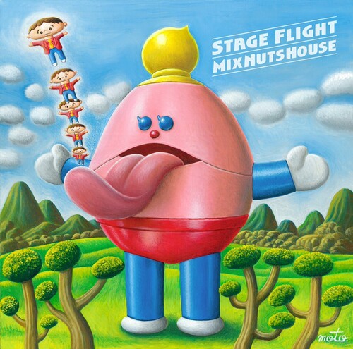 Mix Nuts House - Mix Nuts House - Stage Flight / Boku Wa Uchujin