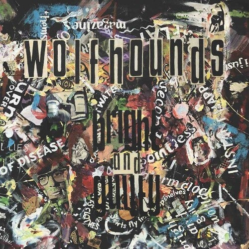The Wolfhounds - The Wolfhounds - Bright & Guilty
