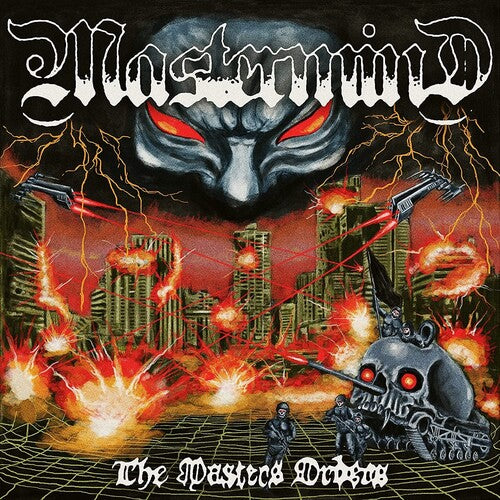 Mastermind - Mastermind - The Masters Orders