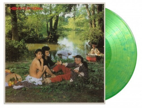 Bow Wow Wow - Bow Wow Wow - See Jungle See Jungle [Limited 180-Gram Green & Yellow Marble]