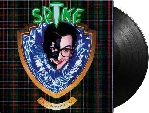 Elvis Costello - Elvis Costello - Spike [180-Gram Black]