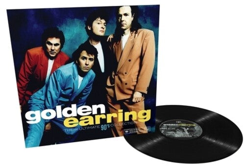 Golden Earring - Golden Earring - Their Ultimate 90s Collection