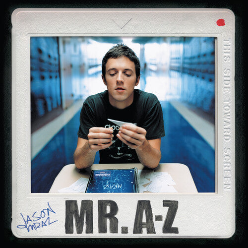 Jason Mraz - Jason Mraz - Mr. A-Z [2LP]