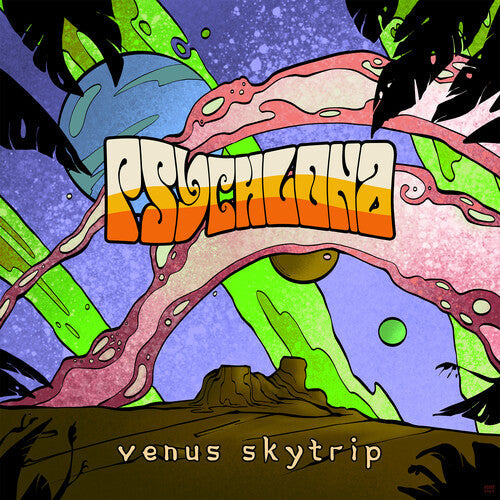 Psychlona - Psychlona - Venus Skytrip