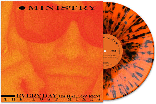 Ministry - Ministry - Every Day (is Halloween) The Lost Mixes - splatter